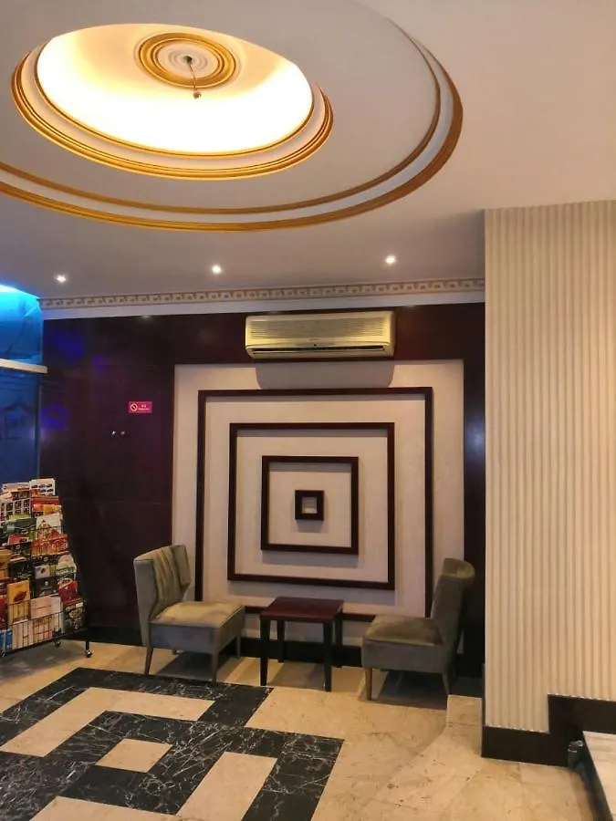 Burj Nahar Hotel L.L.C Dubai 0*,